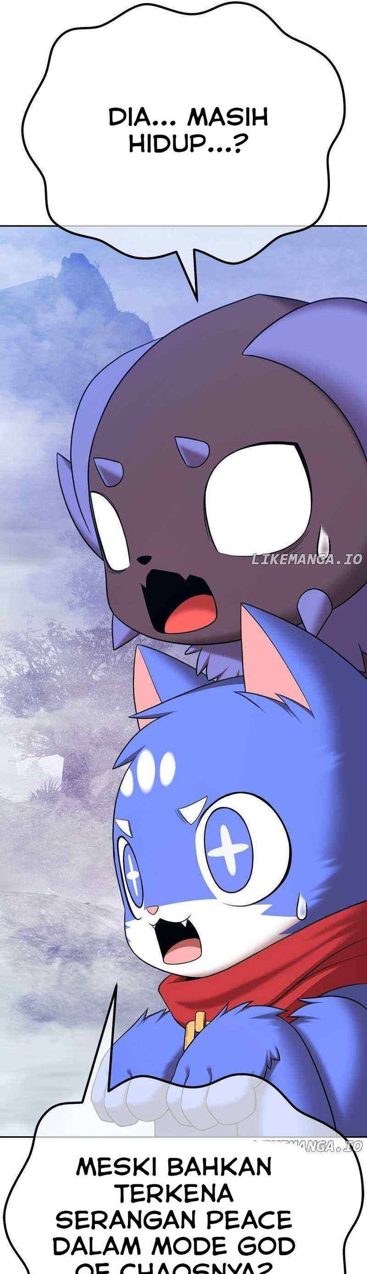 +99 Wooden Stick Chapter 94 - halaman 4