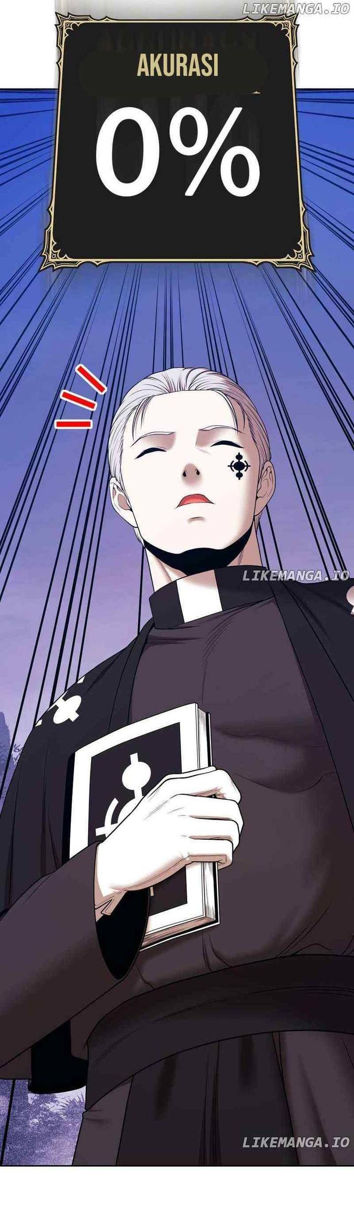 +99 Wooden Stick Chapter 94 - halaman 40