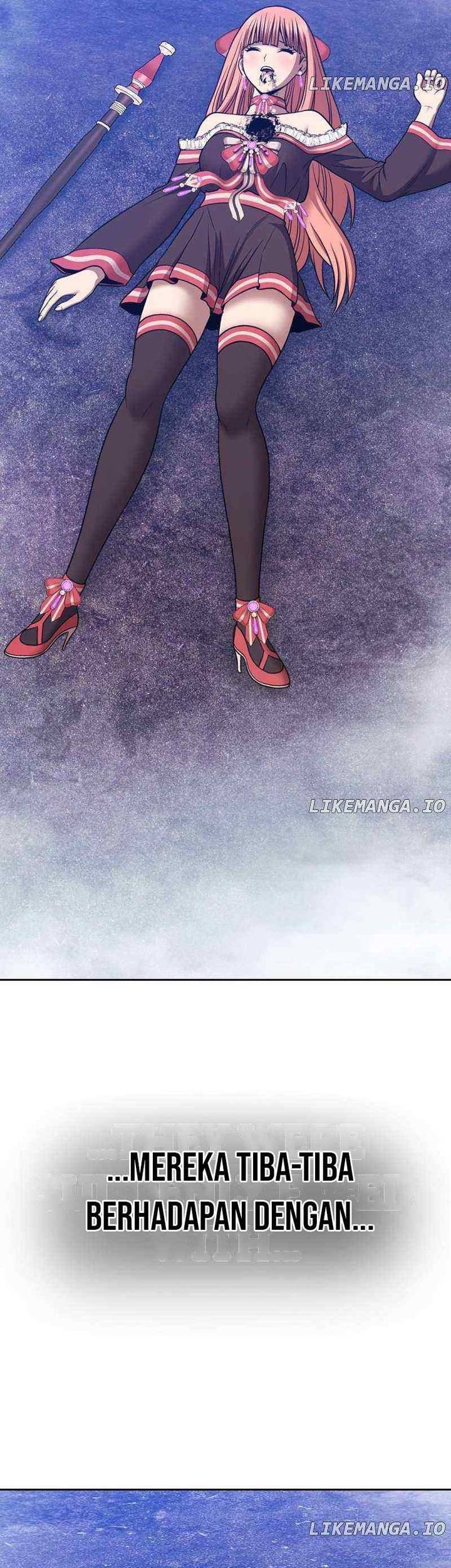 +99 Wooden Stick Chapter 94 - halaman 6
