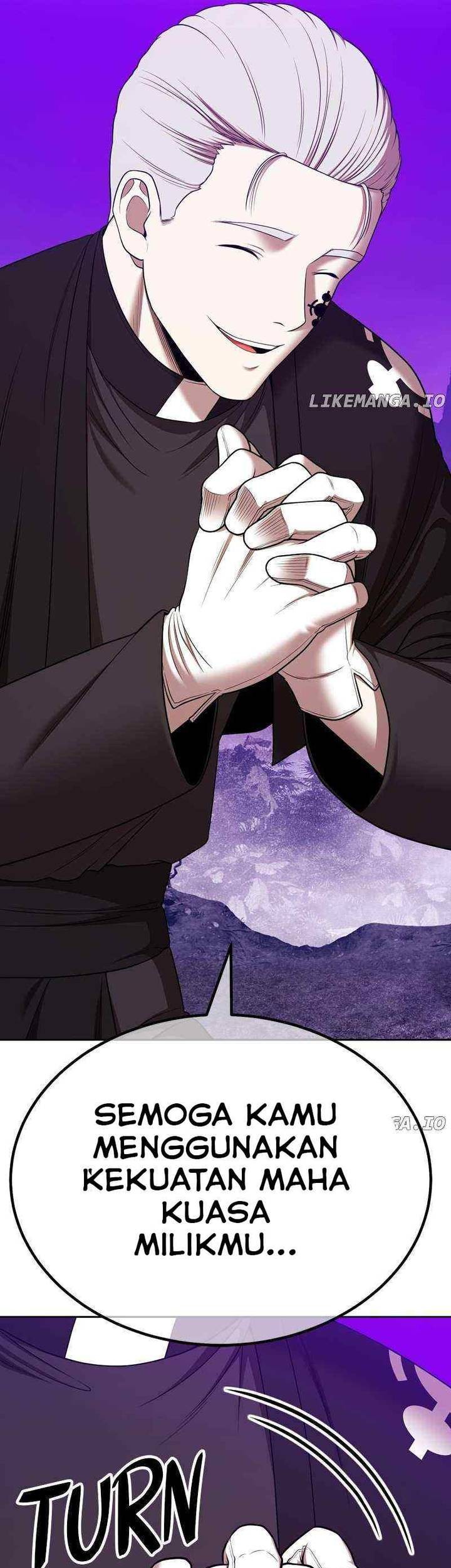 +99 Wooden Stick Chapter 94 - halaman 62