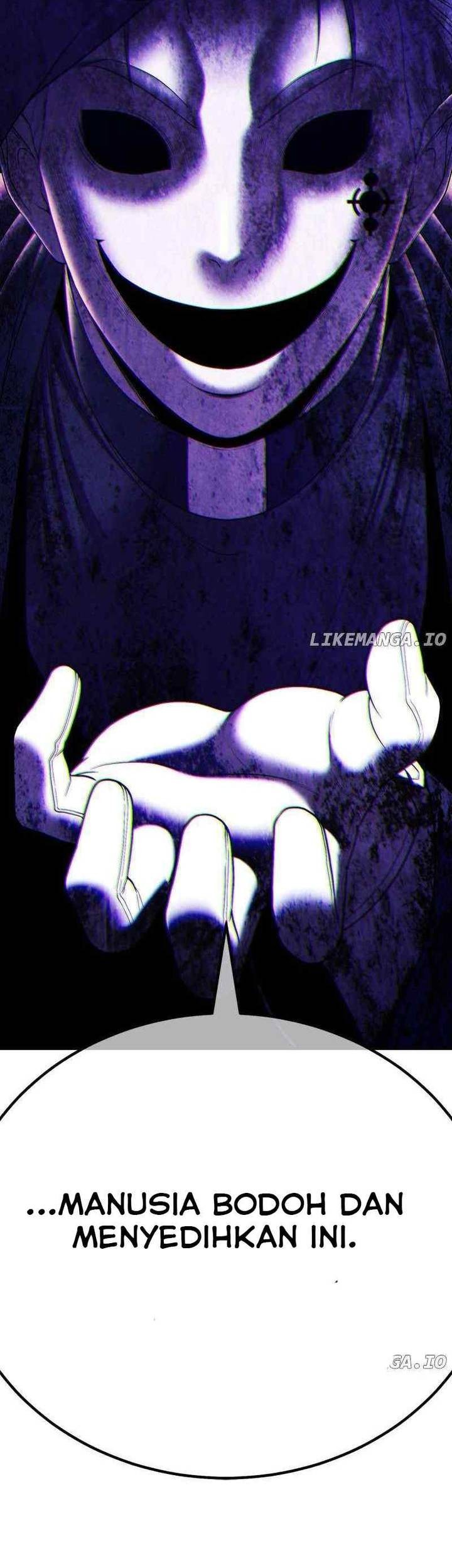 +99 Wooden Stick Chapter 94 - halaman 68