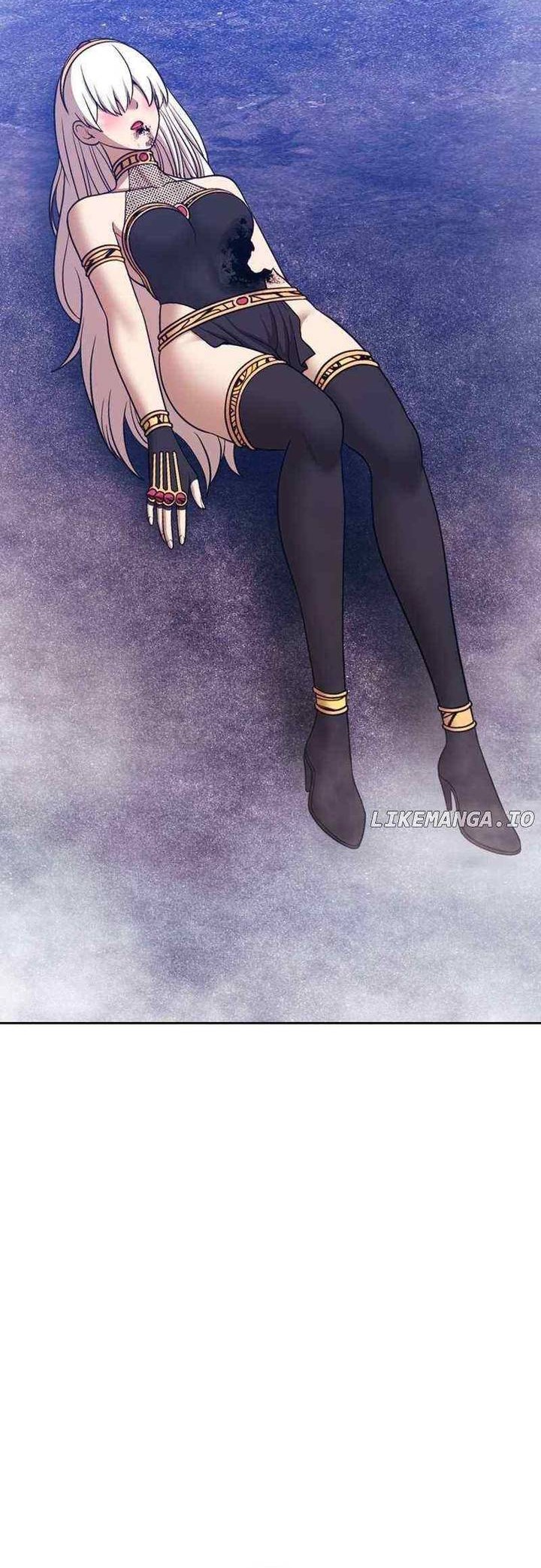 +99 Wooden Stick Chapter 94 - halaman 7