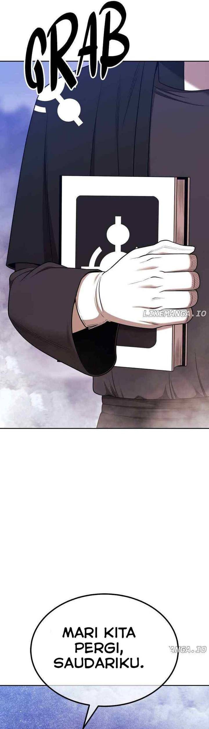 +99 Wooden Stick Chapter 94 - halaman 80