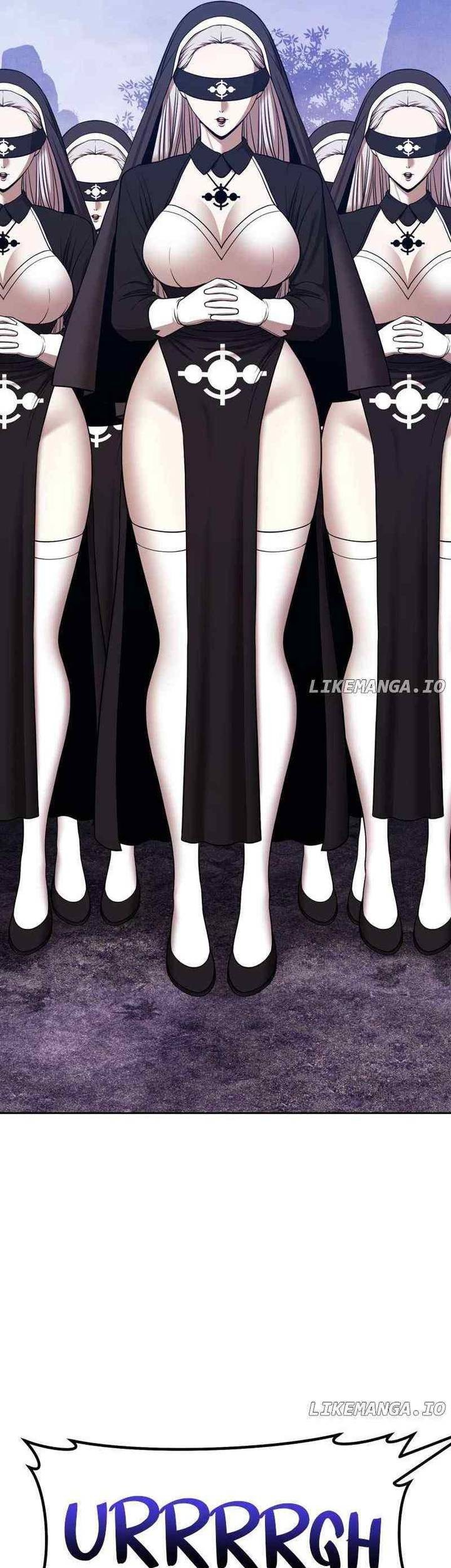 +99 Wooden Stick Chapter 94 - halaman 84