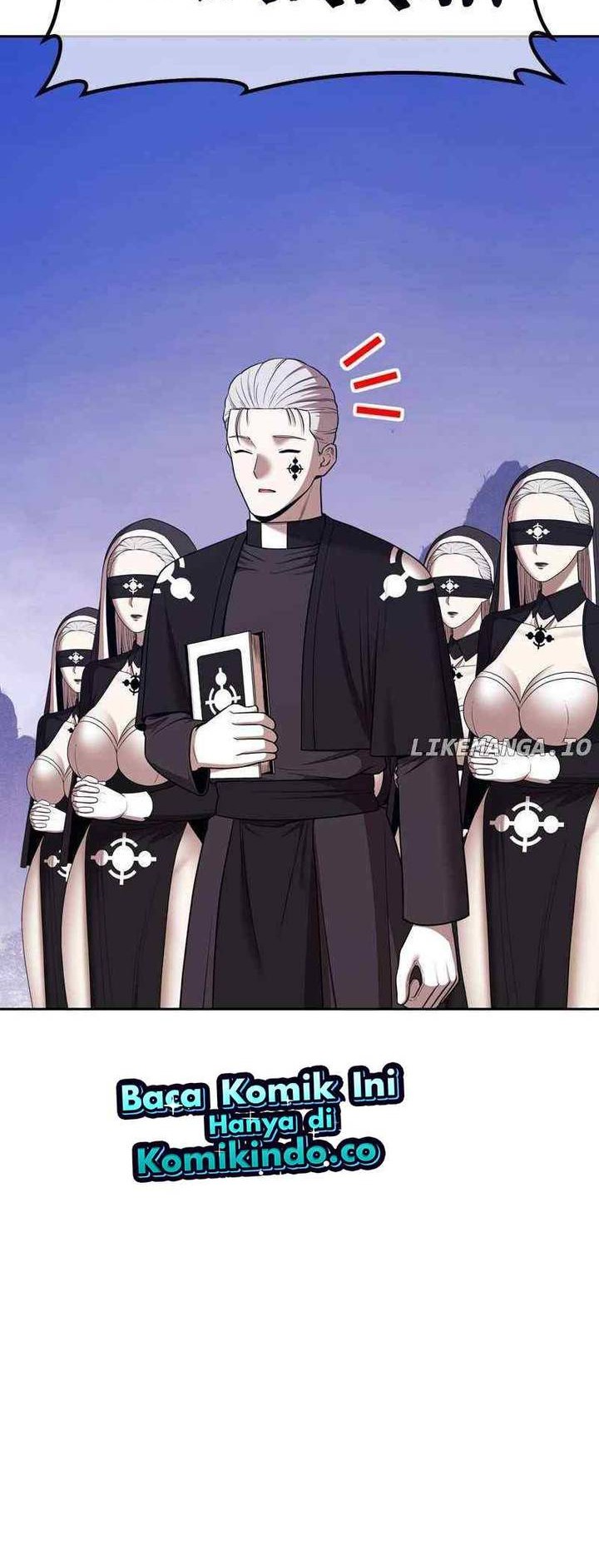 +99 Wooden Stick Chapter 94 - halaman 85
