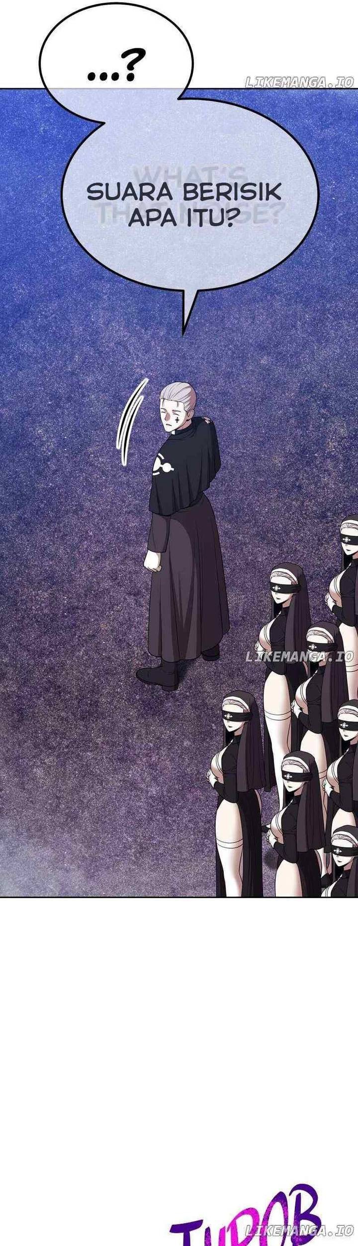 +99 Wooden Stick Chapter 94 - halaman 86