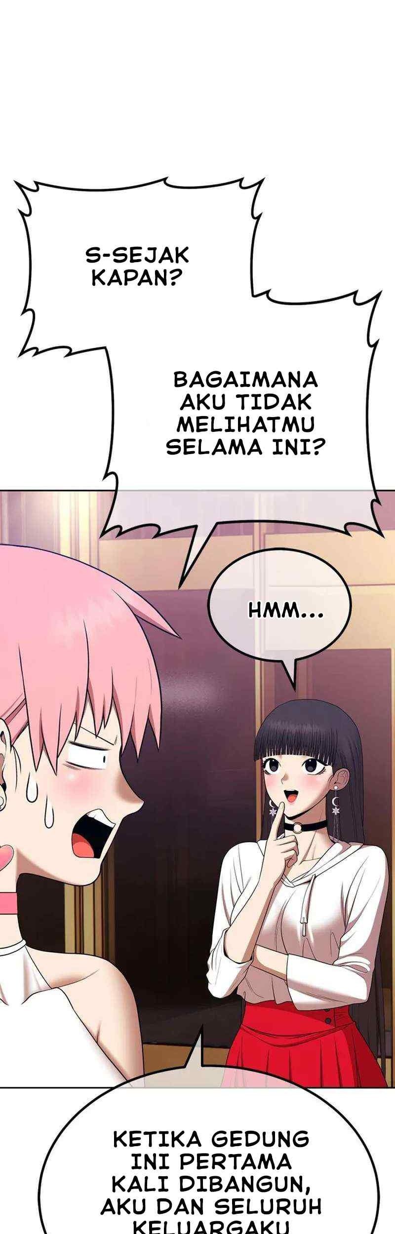+99 Wooden Stick Chapter 95 - halaman 113
