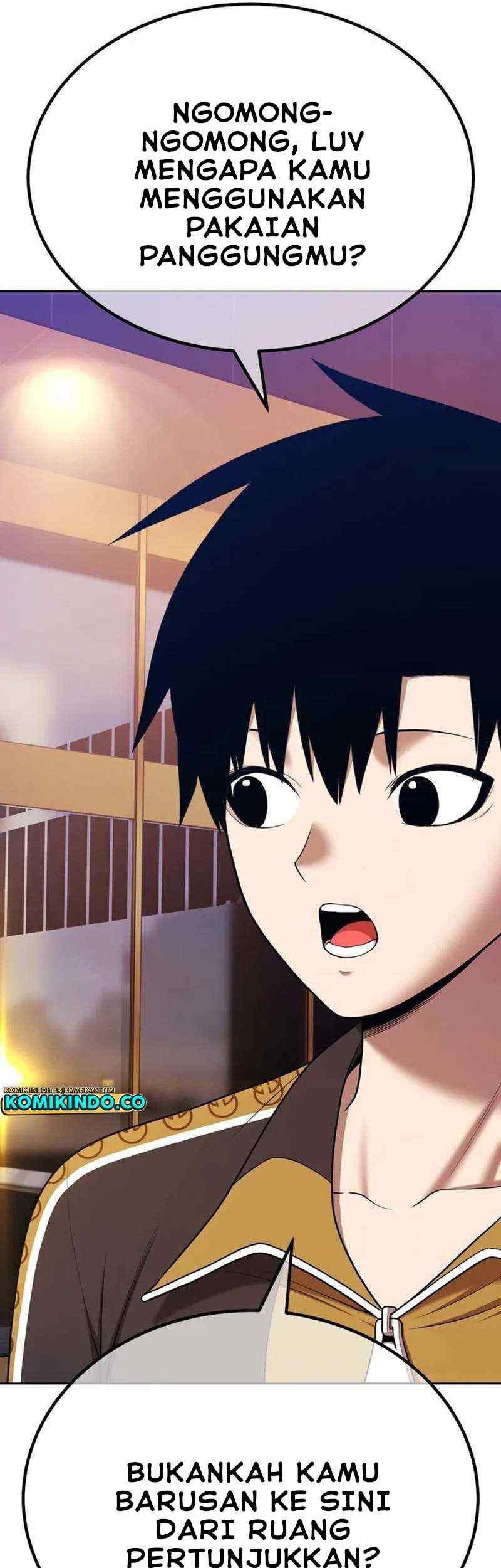 +99 Wooden Stick Chapter 95 - halaman 116