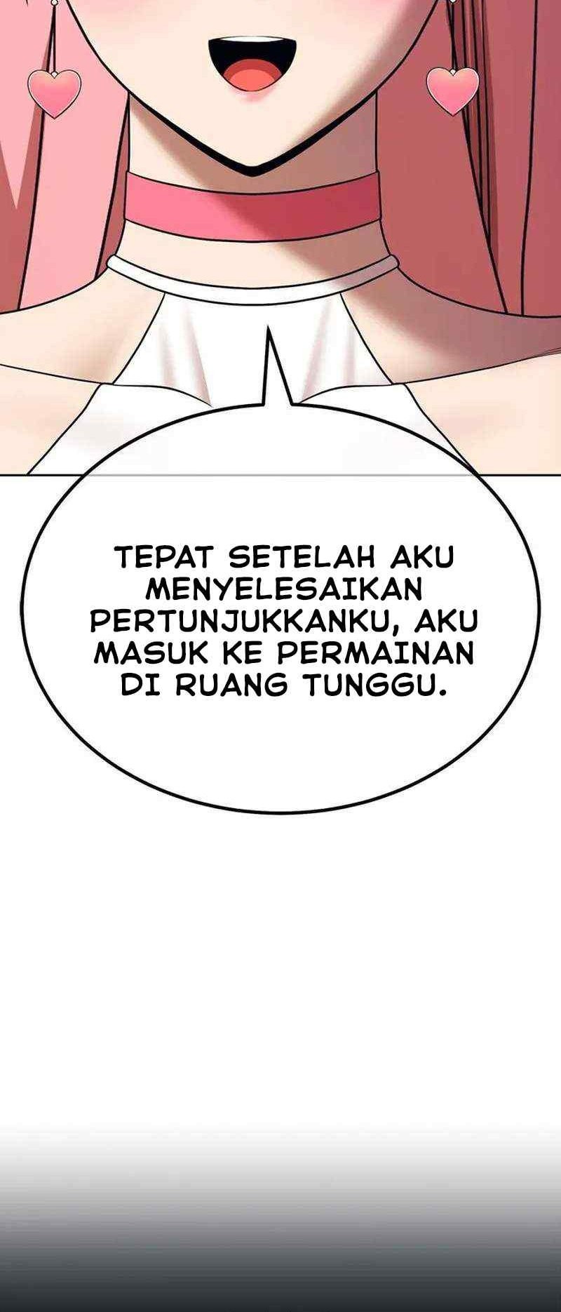 +99 Wooden Stick Chapter 95 - halaman 118