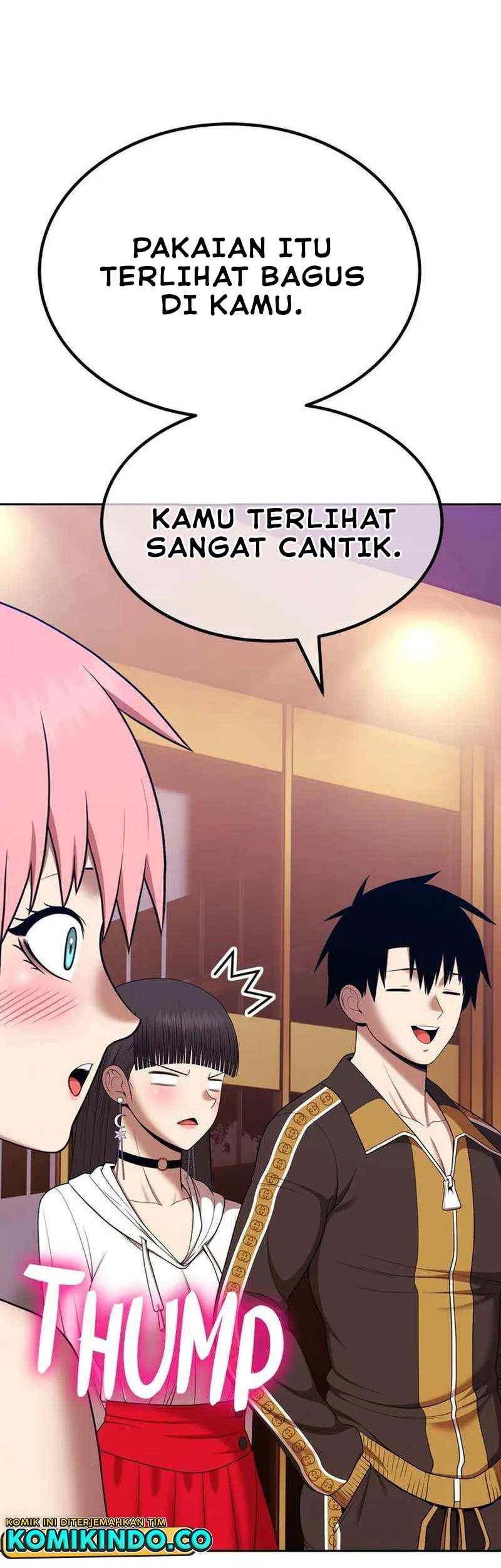+99 Wooden Stick Chapter 95 - halaman 123