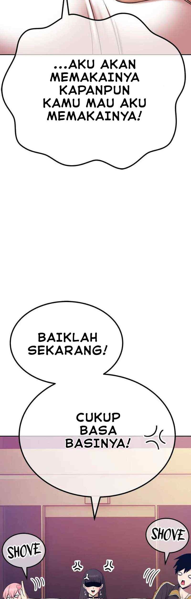 +99 Wooden Stick Chapter 95 - halaman 128