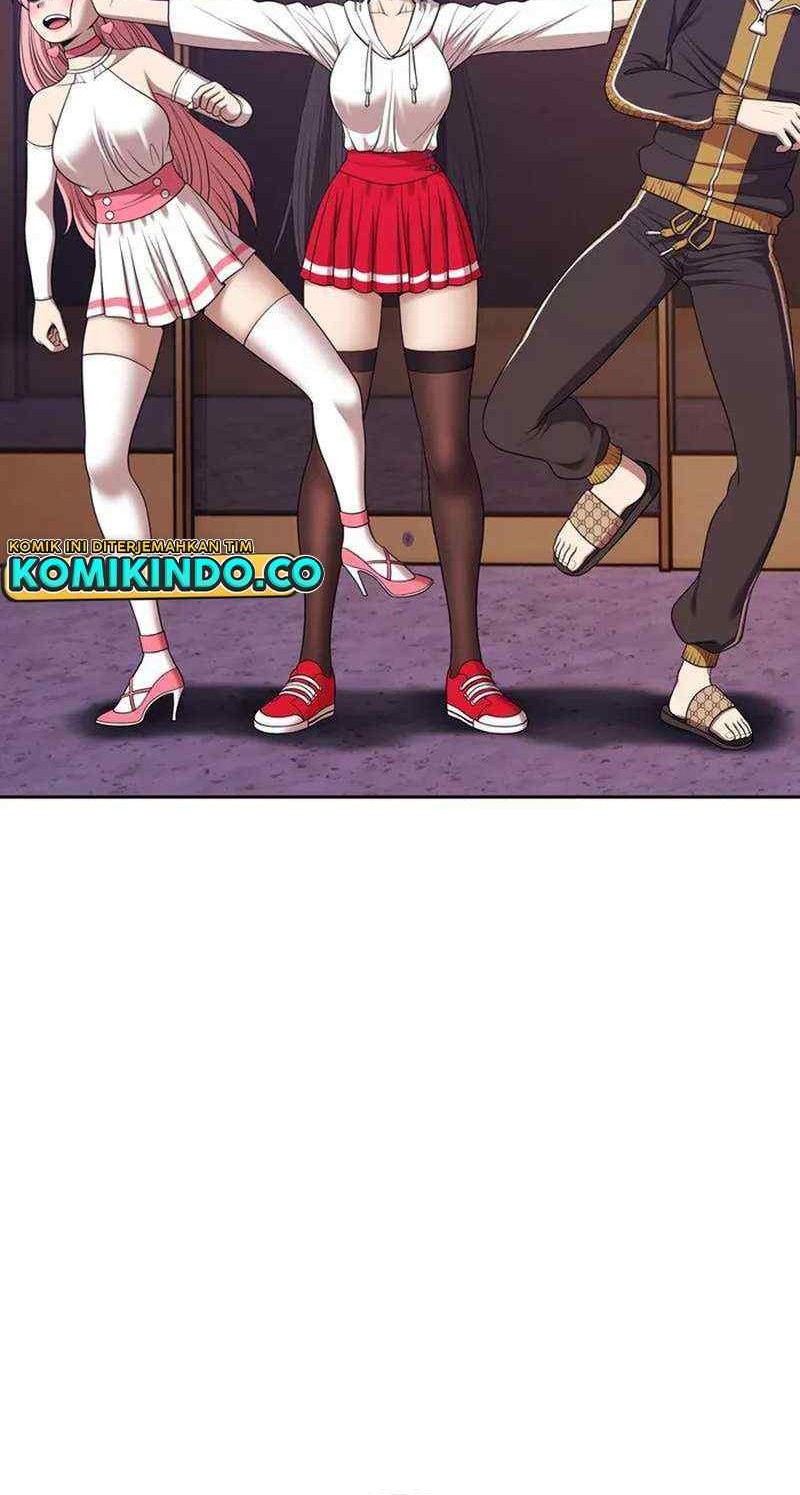 +99 Wooden Stick Chapter 95 - halaman 129