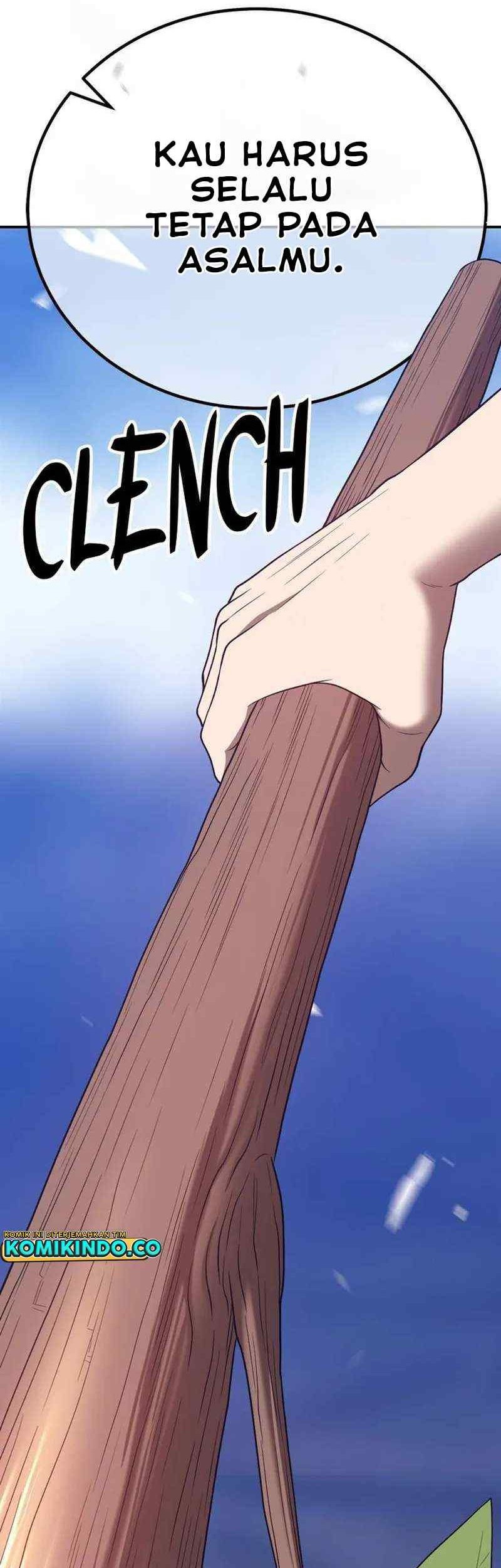 +99 Wooden Stick Chapter 95 - halaman 13