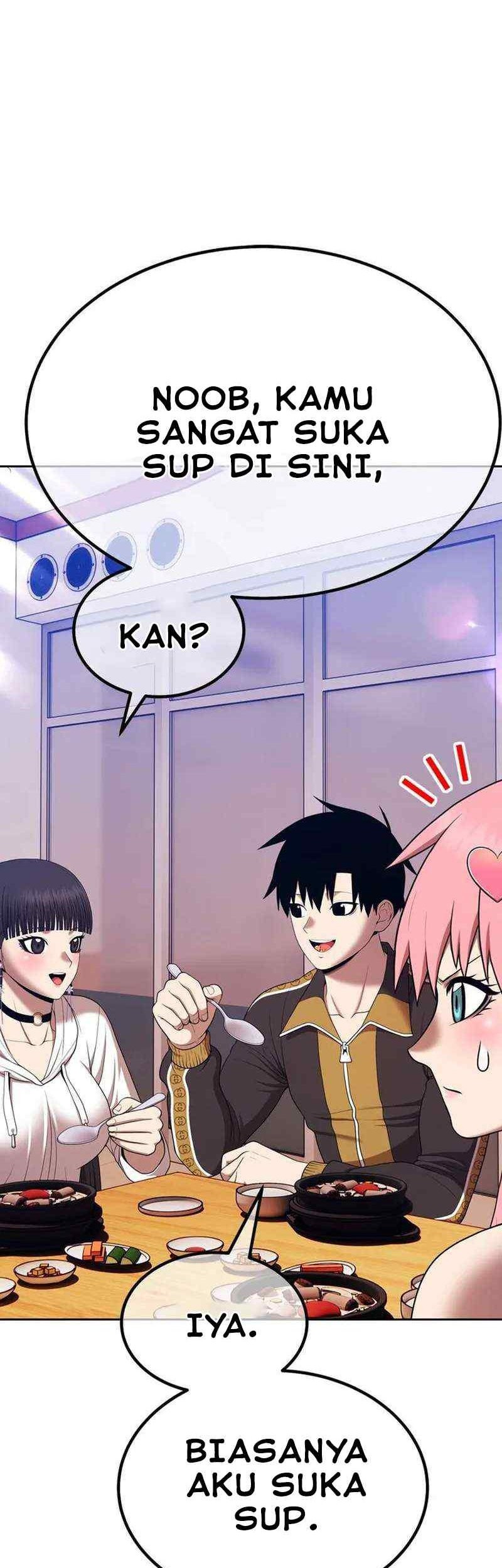 +99 Wooden Stick Chapter 95 - halaman 138