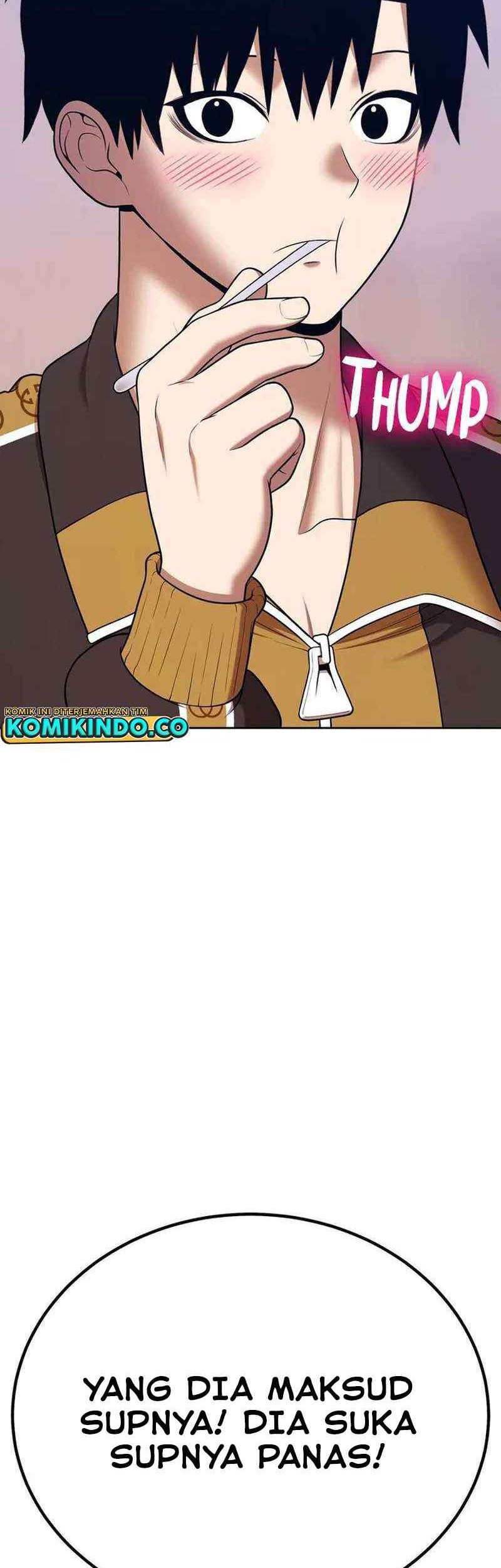 +99 Wooden Stick Chapter 95 - halaman 141
