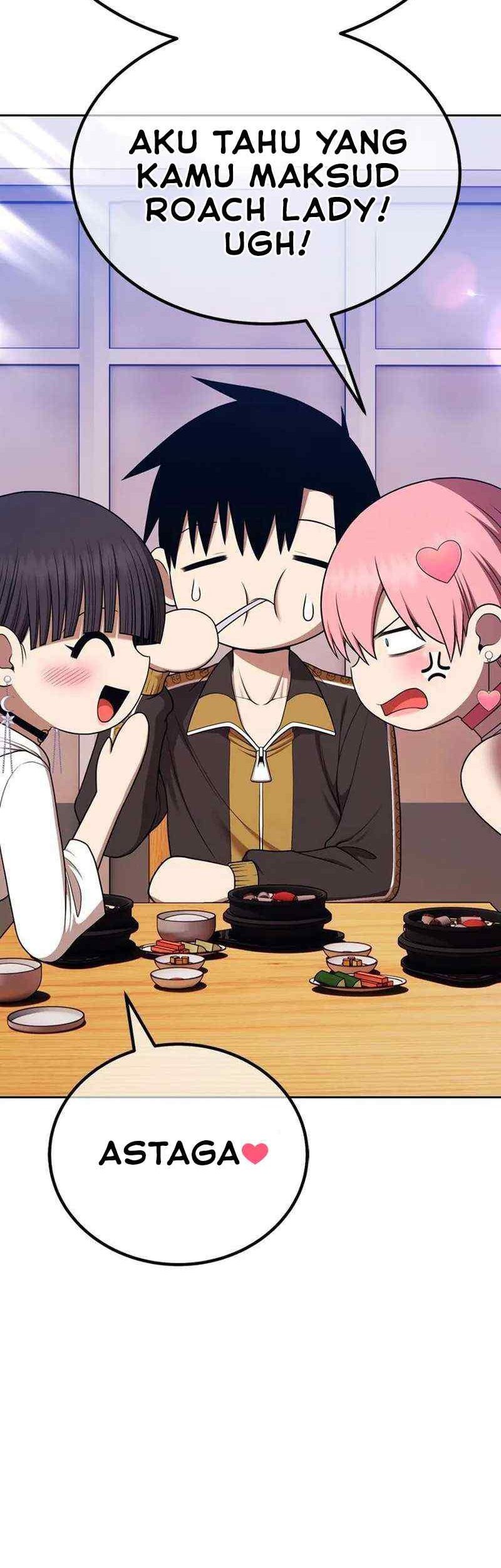 +99 Wooden Stick Chapter 95 - halaman 142