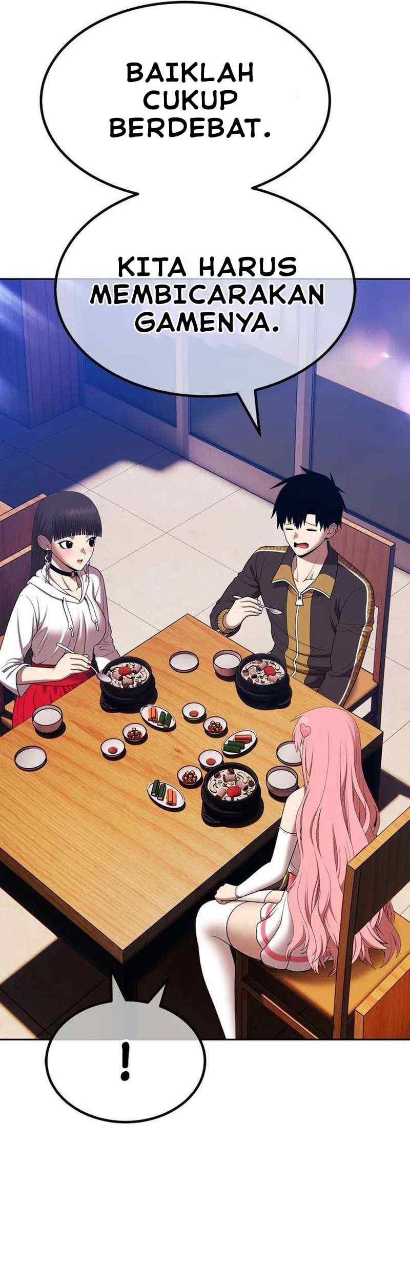 +99 Wooden Stick Chapter 95 - halaman 144