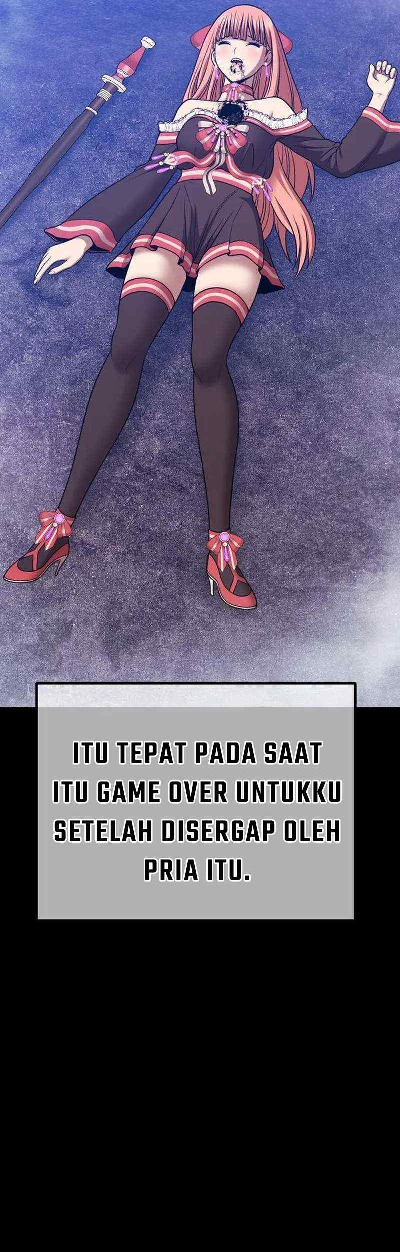+99 Wooden Stick Chapter 95 - halaman 158