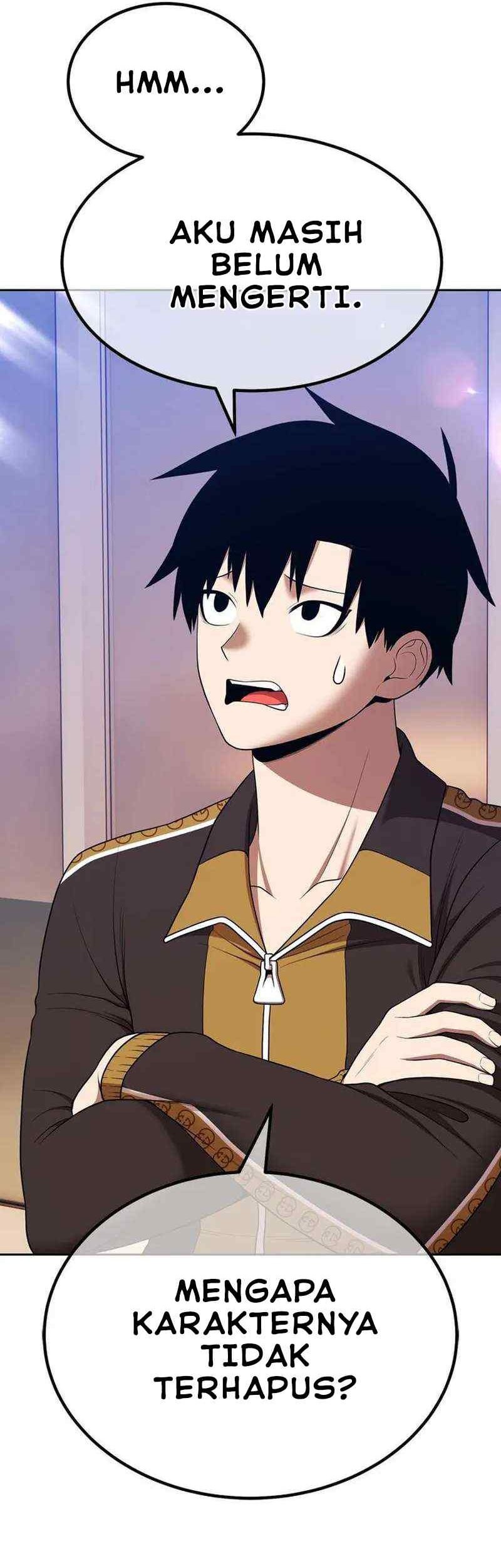 +99 Wooden Stick Chapter 95 - halaman 185