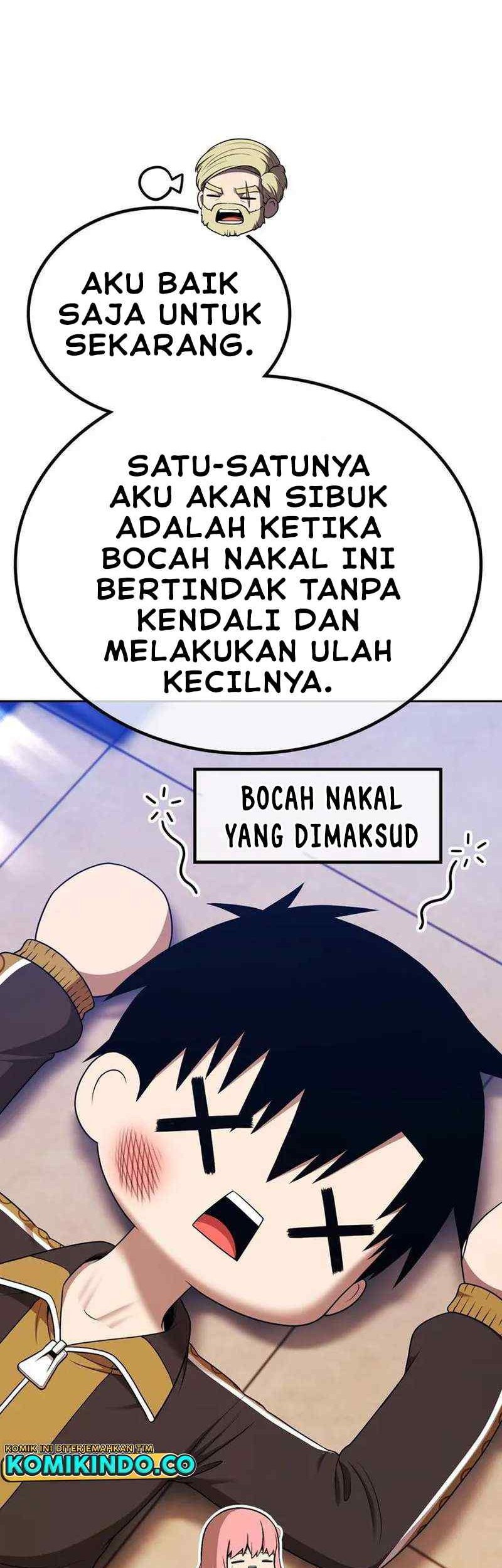 +99 Wooden Stick Chapter 95 - halaman 197