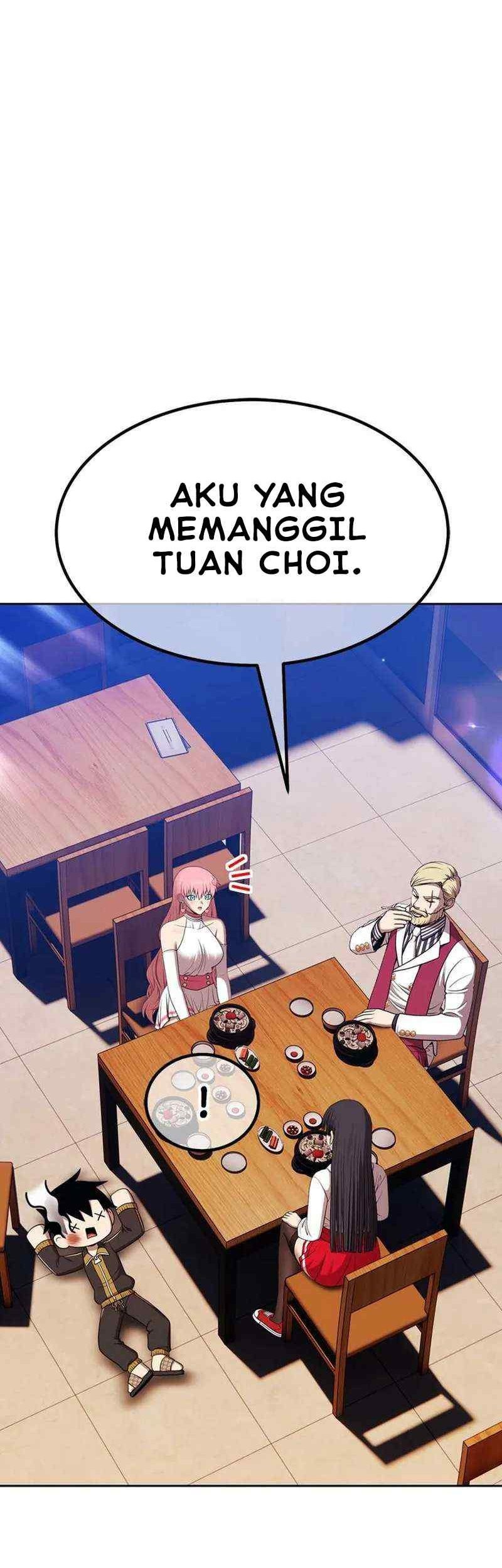 +99 Wooden Stick Chapter 95 - halaman 199