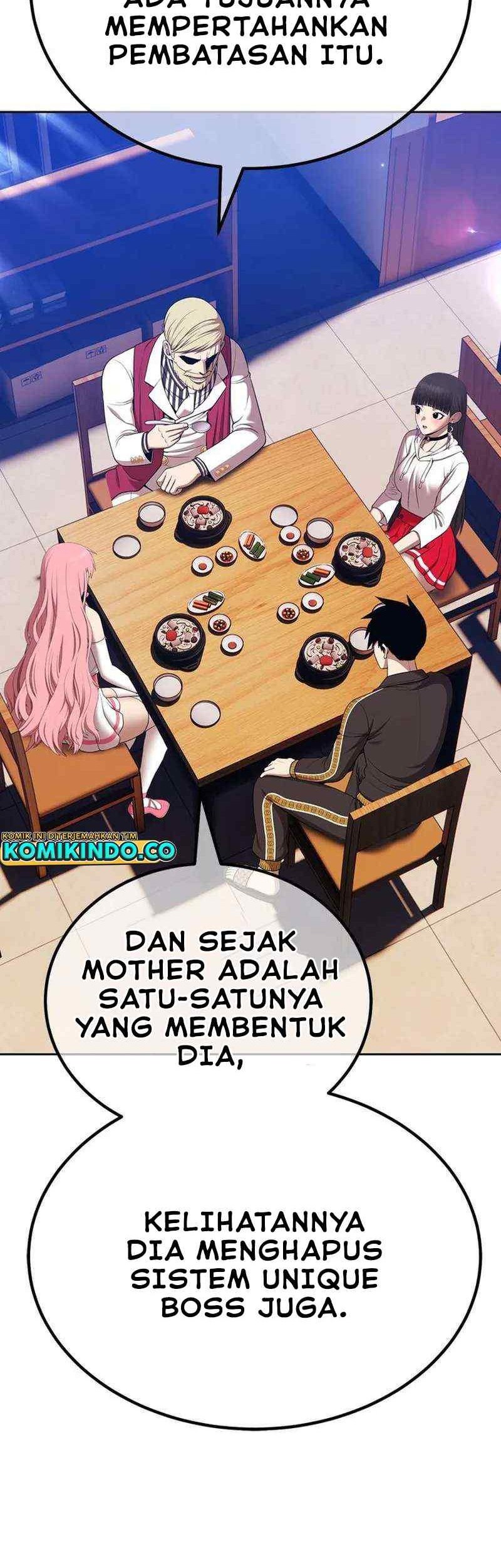 +99 Wooden Stick Chapter 95 - halaman 224