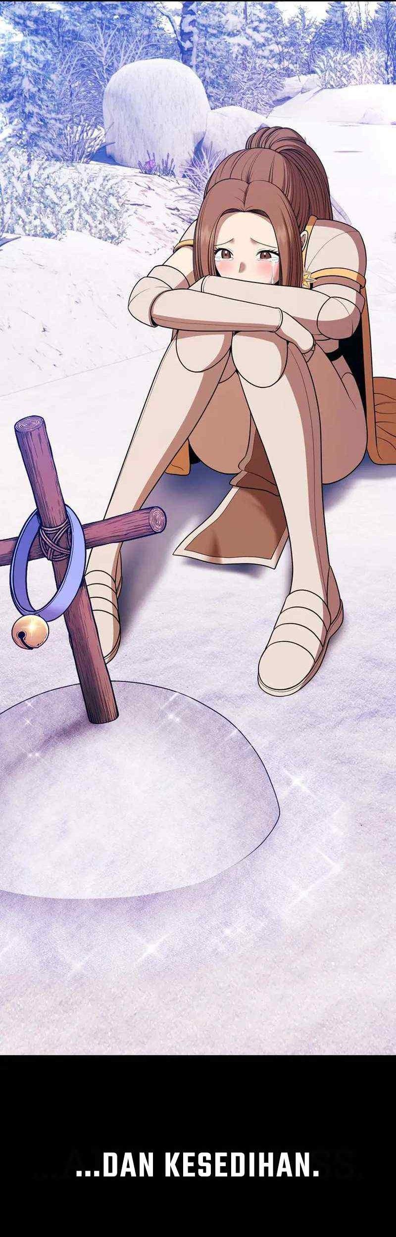 +99 Wooden Stick Chapter 95 - halaman 242