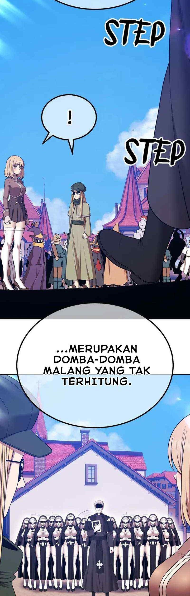 +99 Wooden Stick Chapter 95 - halaman 256