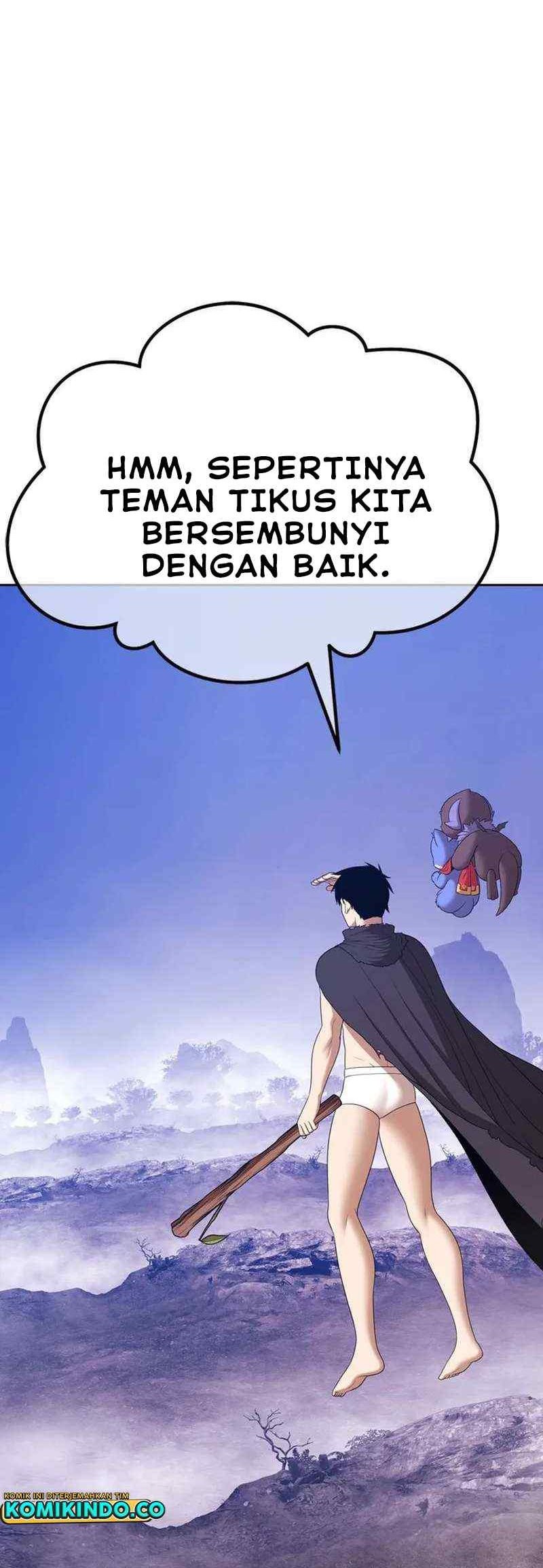 +99 Wooden Stick Chapter 95 - halaman 26