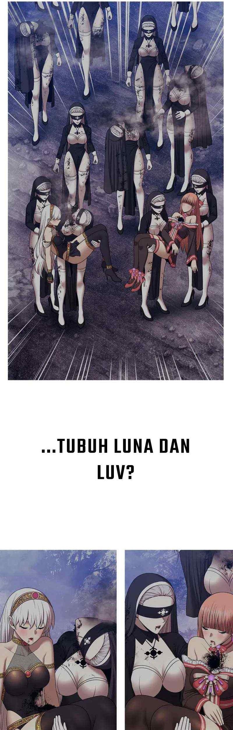 +99 Wooden Stick Chapter 95 - halaman 277