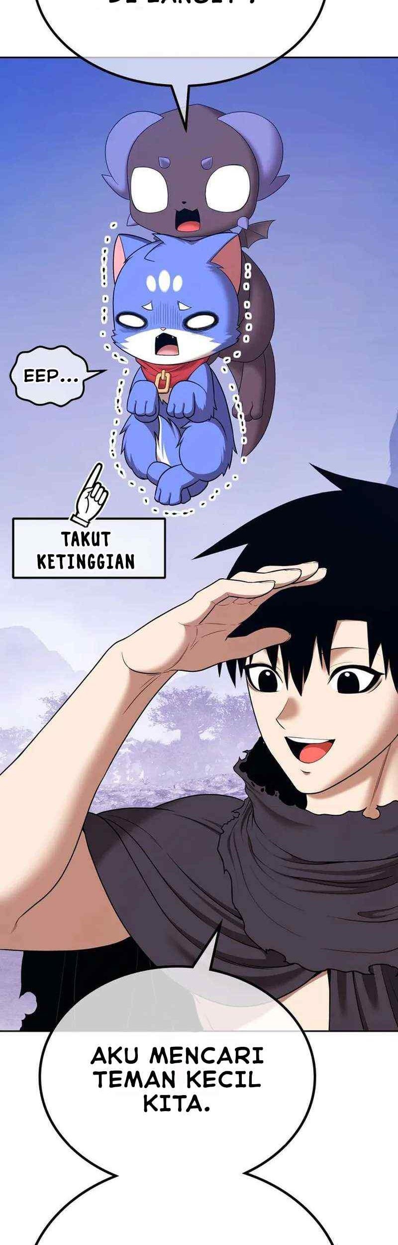 +99 Wooden Stick Chapter 95 - halaman 28