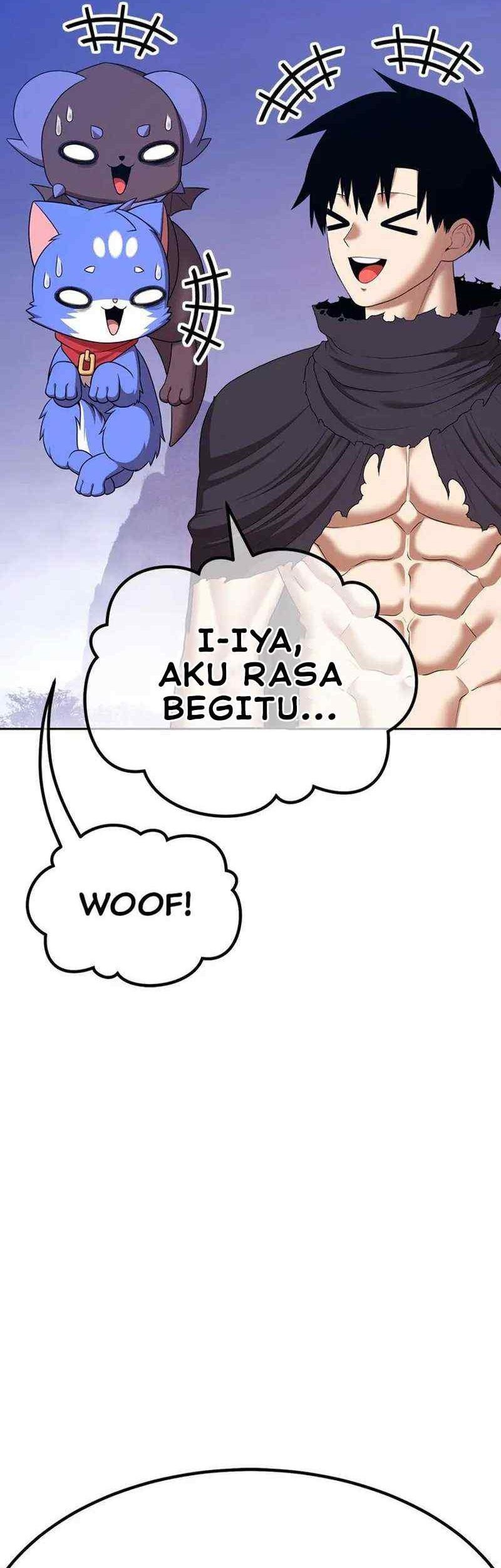 +99 Wooden Stick Chapter 95 - halaman 30