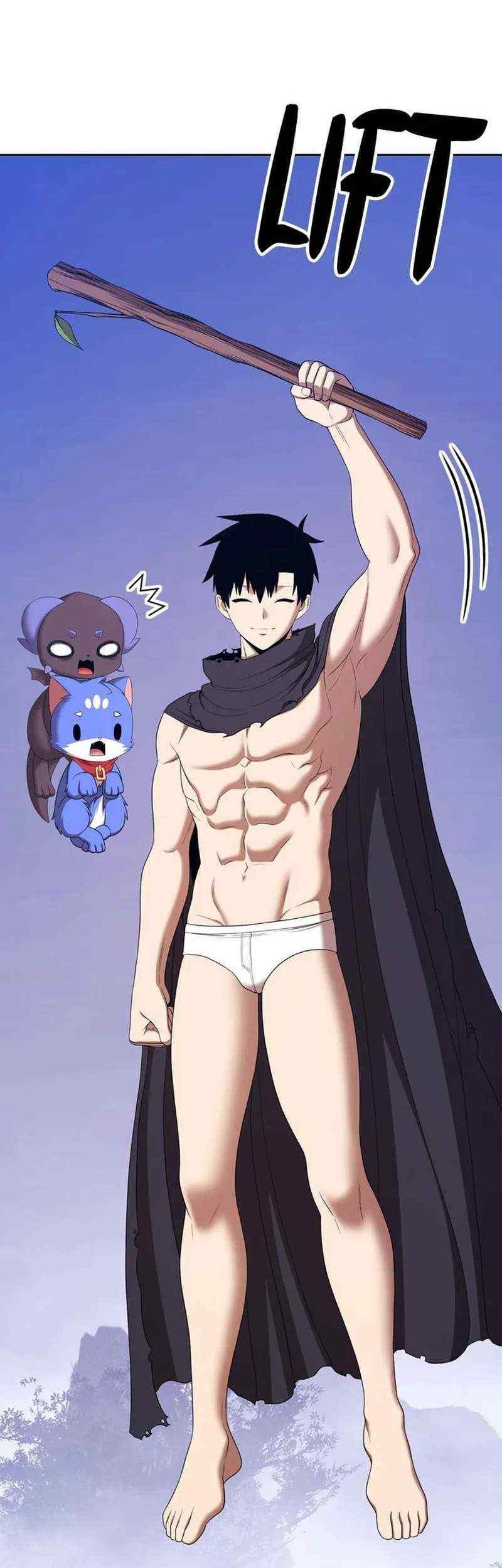 +99 Wooden Stick Chapter 95 - halaman 34