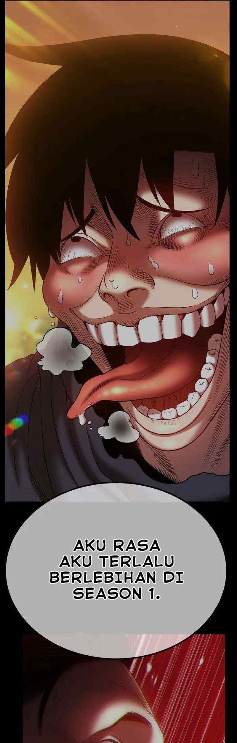 +99 Wooden Stick Chapter 95 - halaman 4
