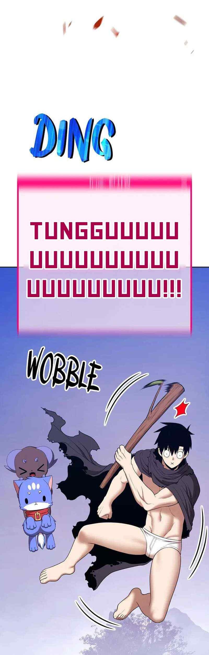 +99 Wooden Stick Chapter 95 - halaman 40