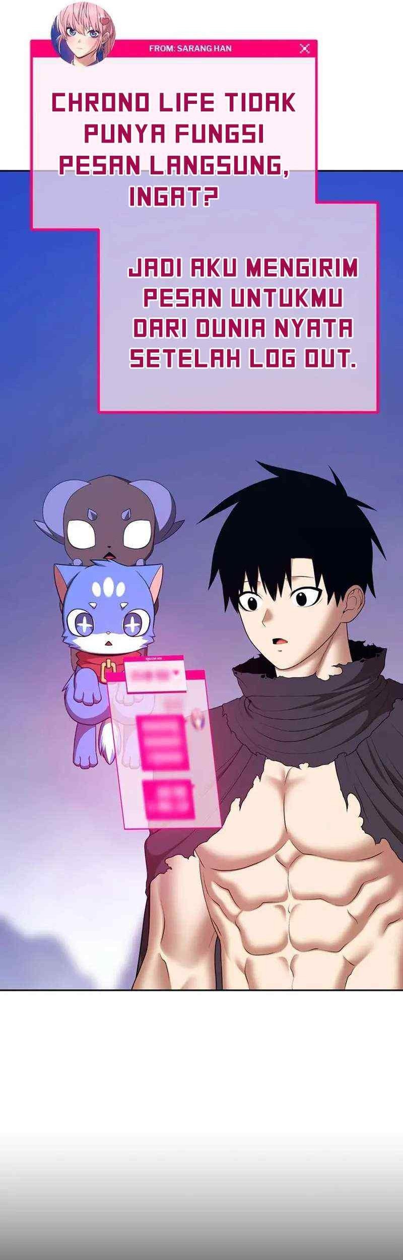 +99 Wooden Stick Chapter 95 - halaman 45
