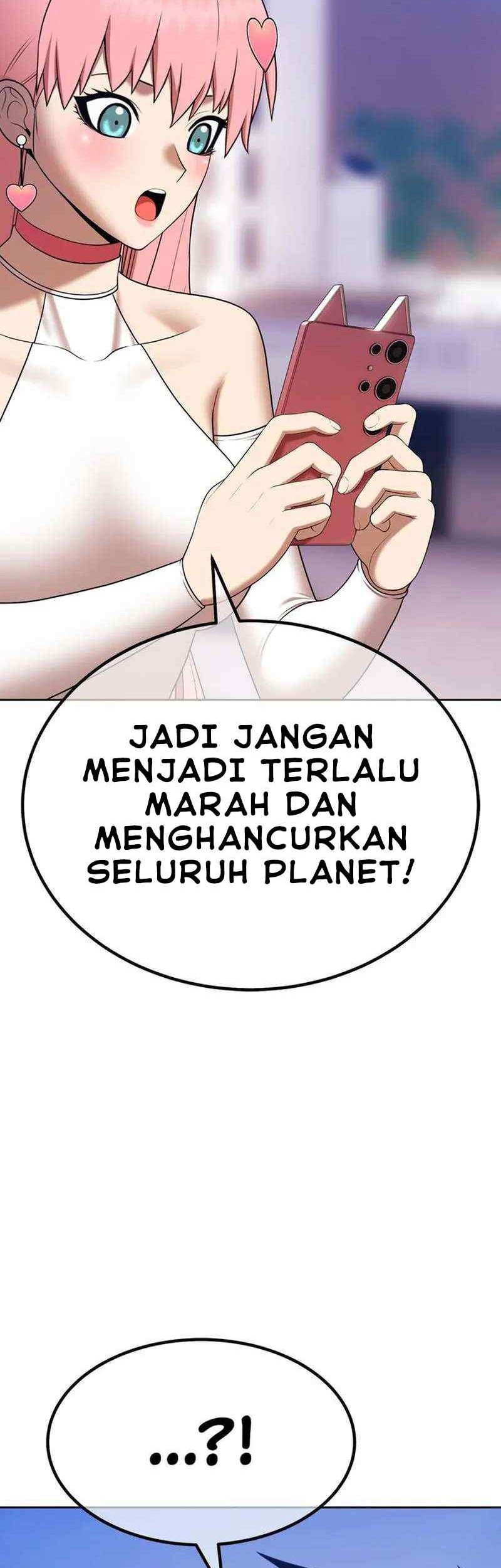 +99 Wooden Stick Chapter 95 - halaman 49