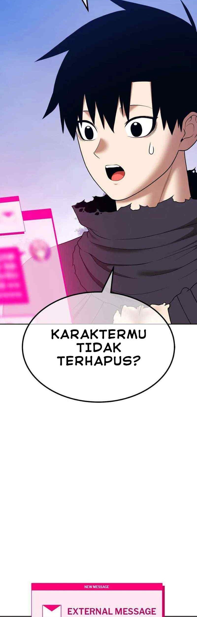 +99 Wooden Stick Chapter 95 - halaman 50
