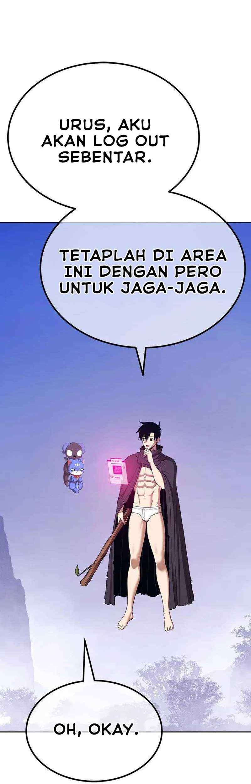 +99 Wooden Stick Chapter 95 - halaman 54