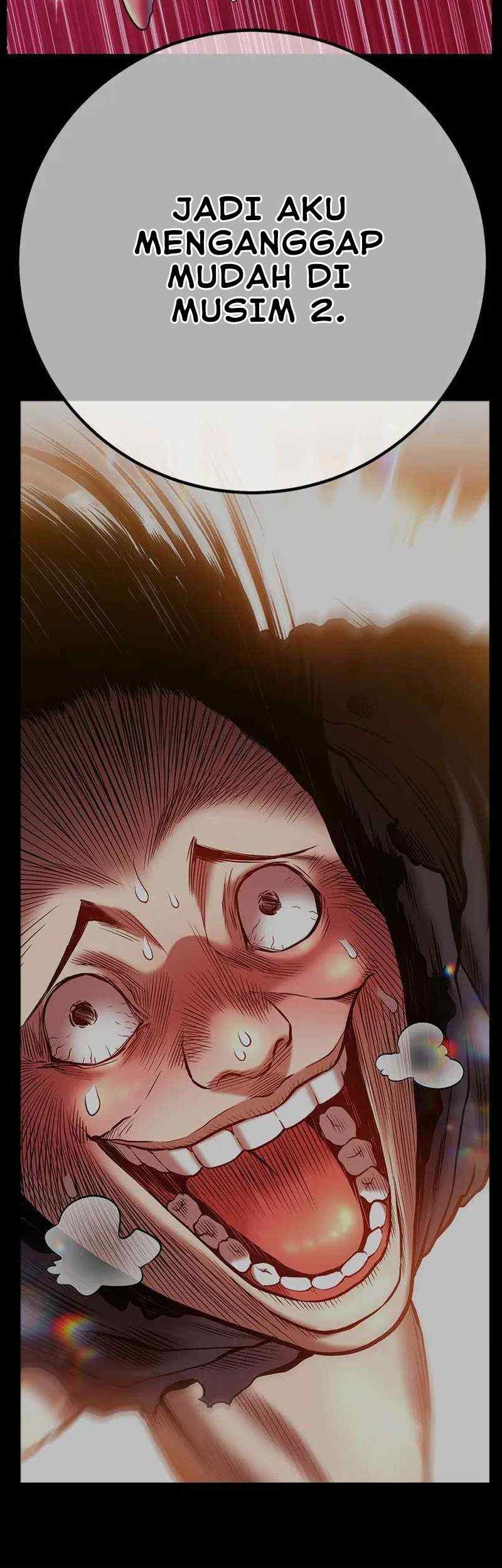 +99 Wooden Stick Chapter 95 - halaman 6