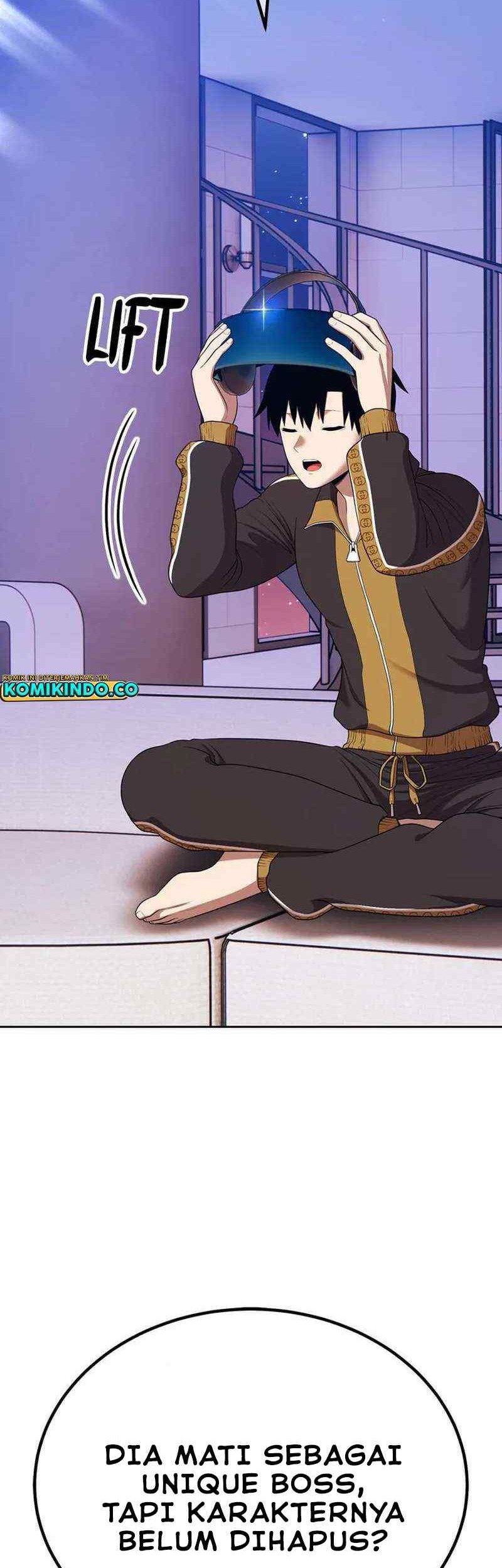 +99 Wooden Stick Chapter 95 - halaman 61