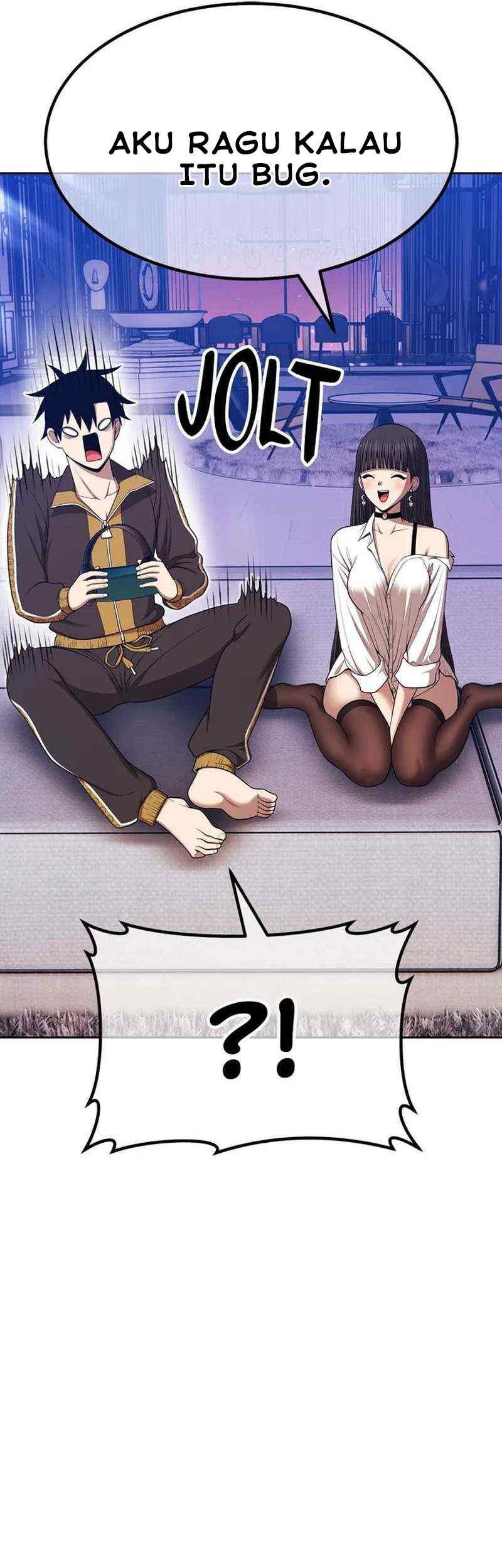 +99 Wooden Stick Chapter 95 - halaman 64
