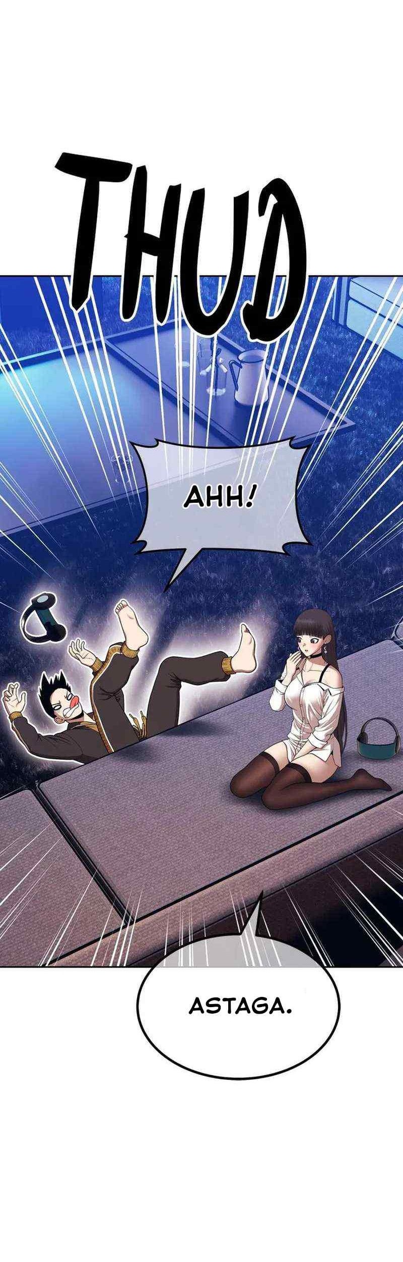 +99 Wooden Stick Chapter 95 - halaman 65