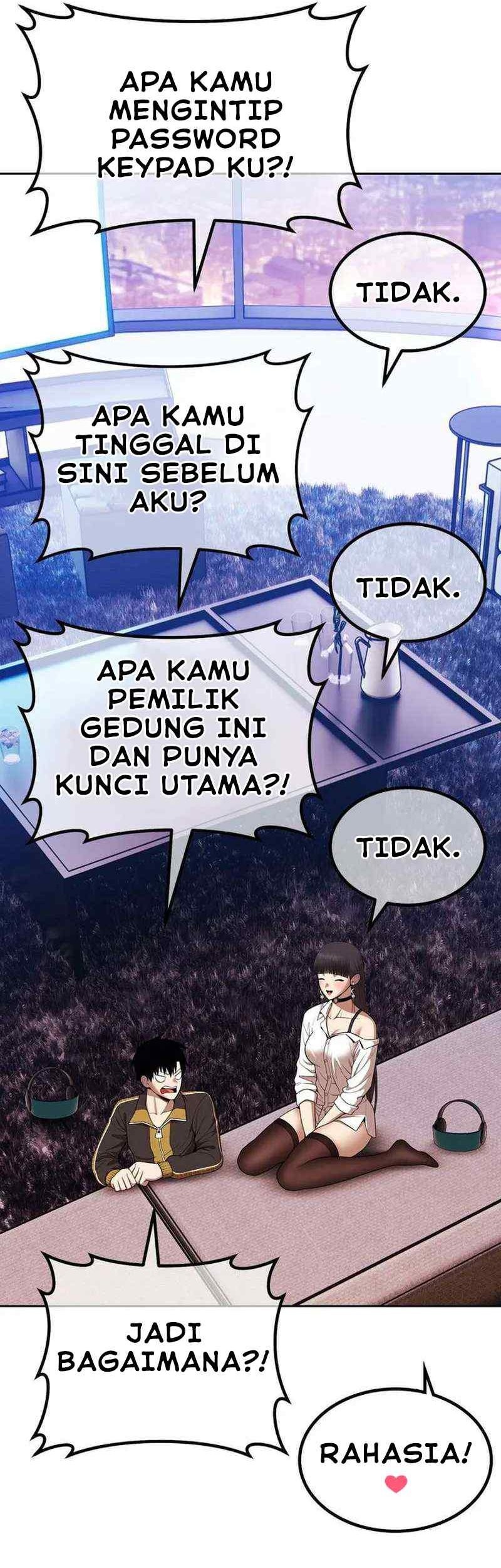 +99 Wooden Stick Chapter 95 - halaman 75