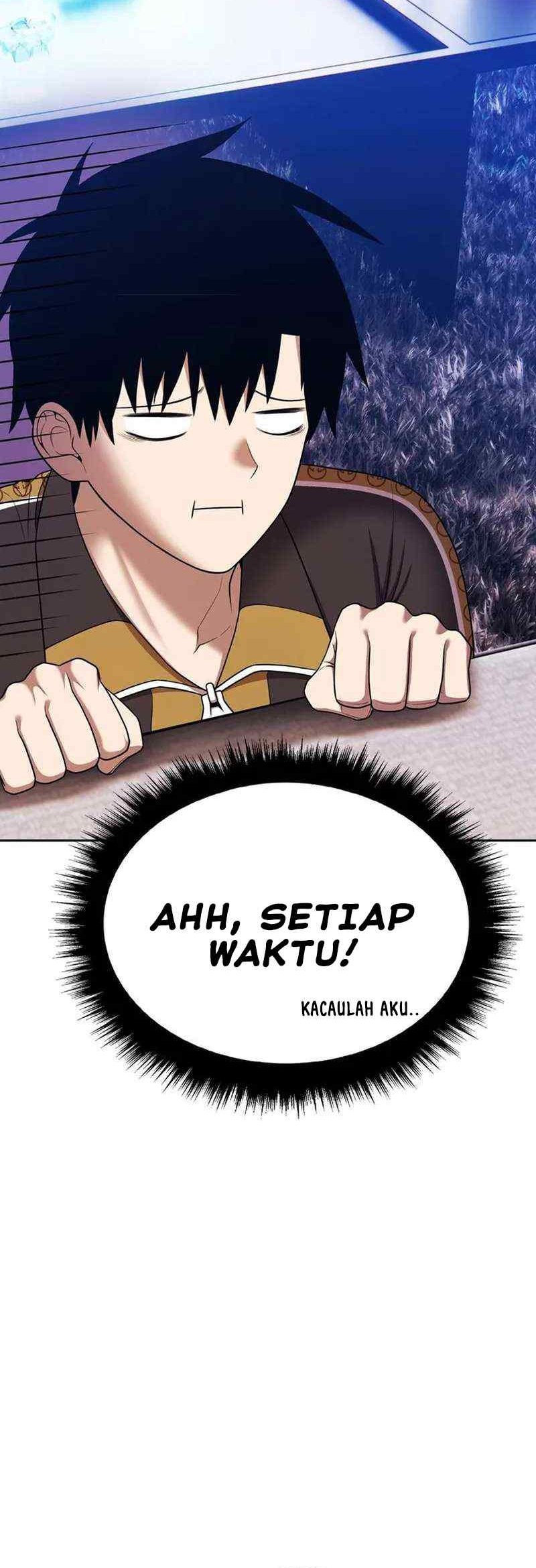+99 Wooden Stick Chapter 95 - halaman 81