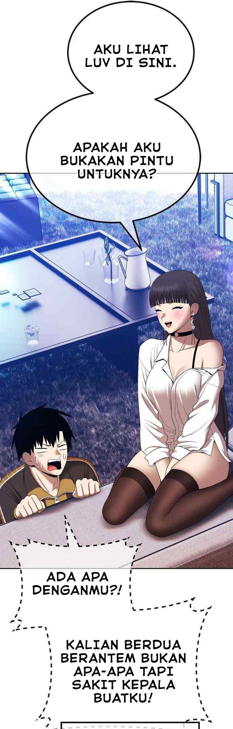 +99 Wooden Stick Chapter 95 - halaman 82