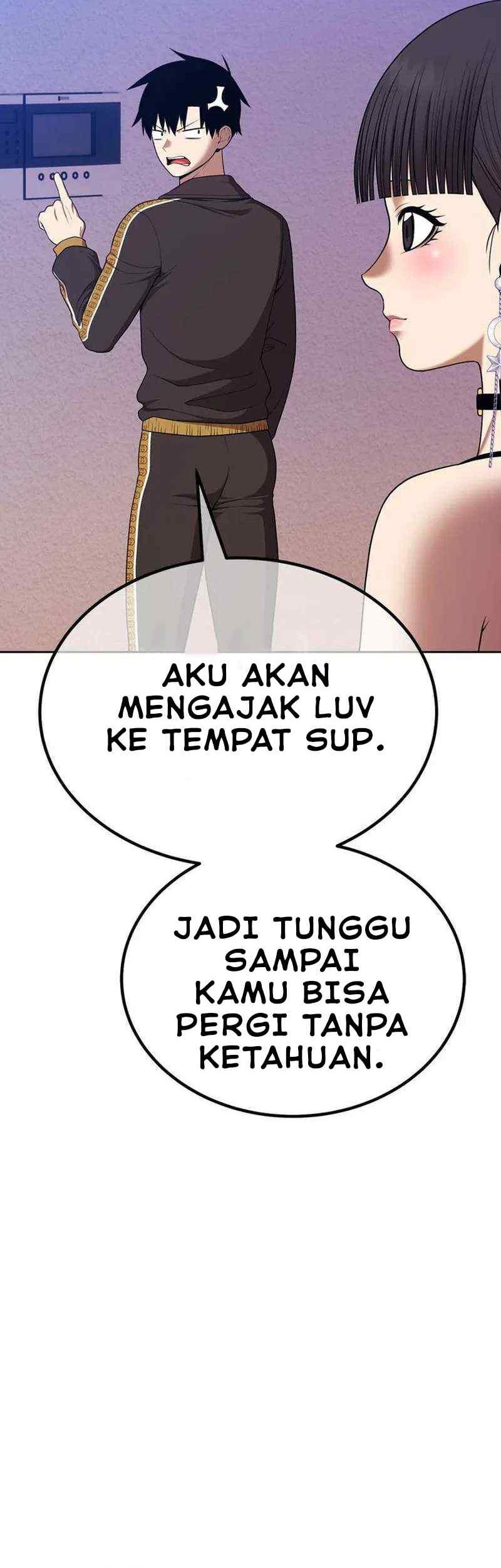 +99 Wooden Stick Chapter 95 - halaman 86