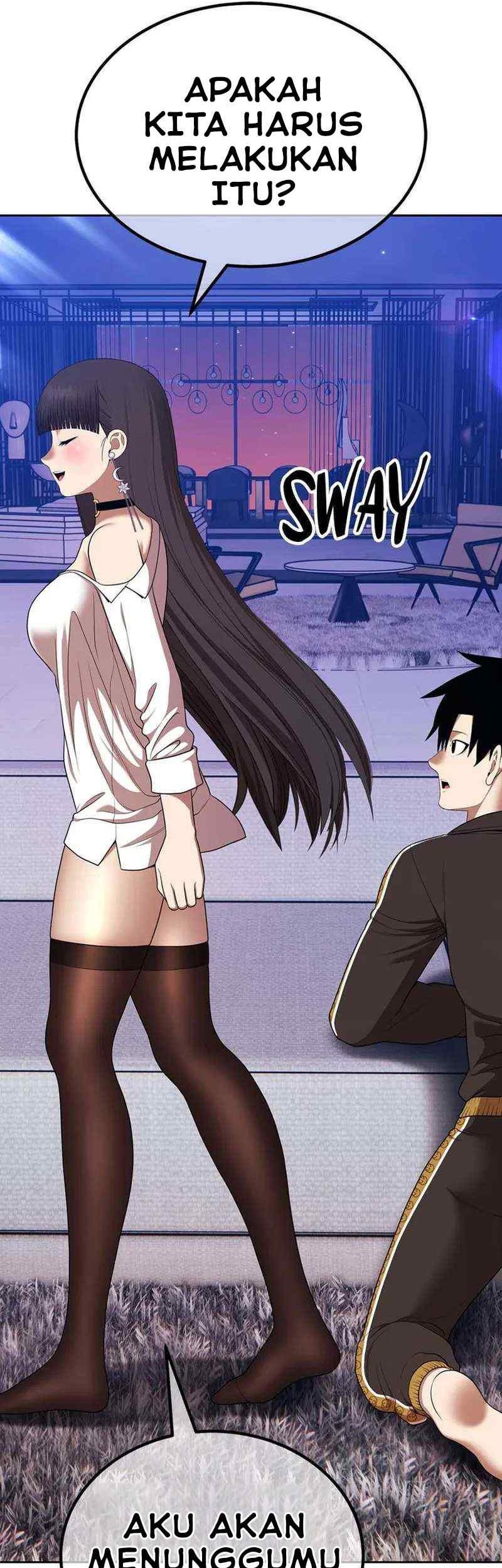 +99 Wooden Stick Chapter 95 - halaman 89
