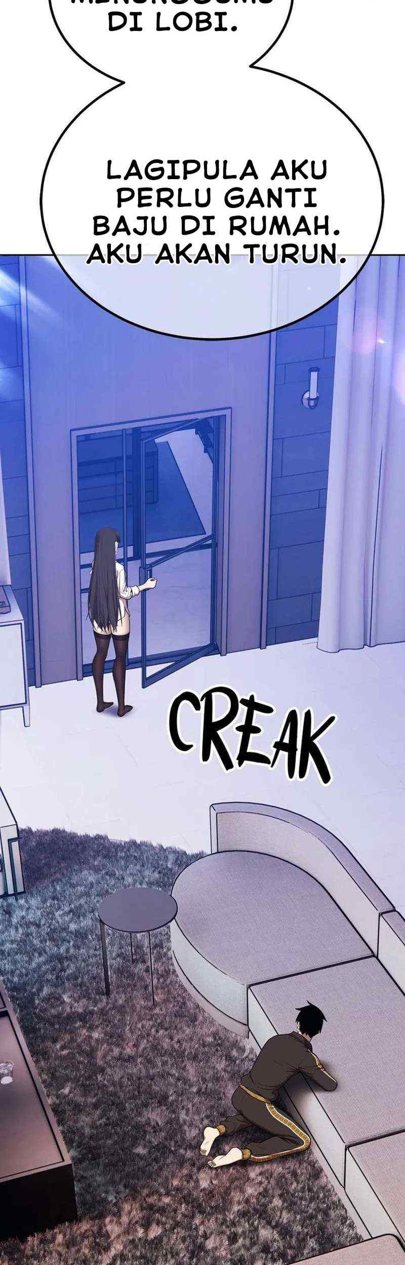 +99 Wooden Stick Chapter 95 - halaman 90