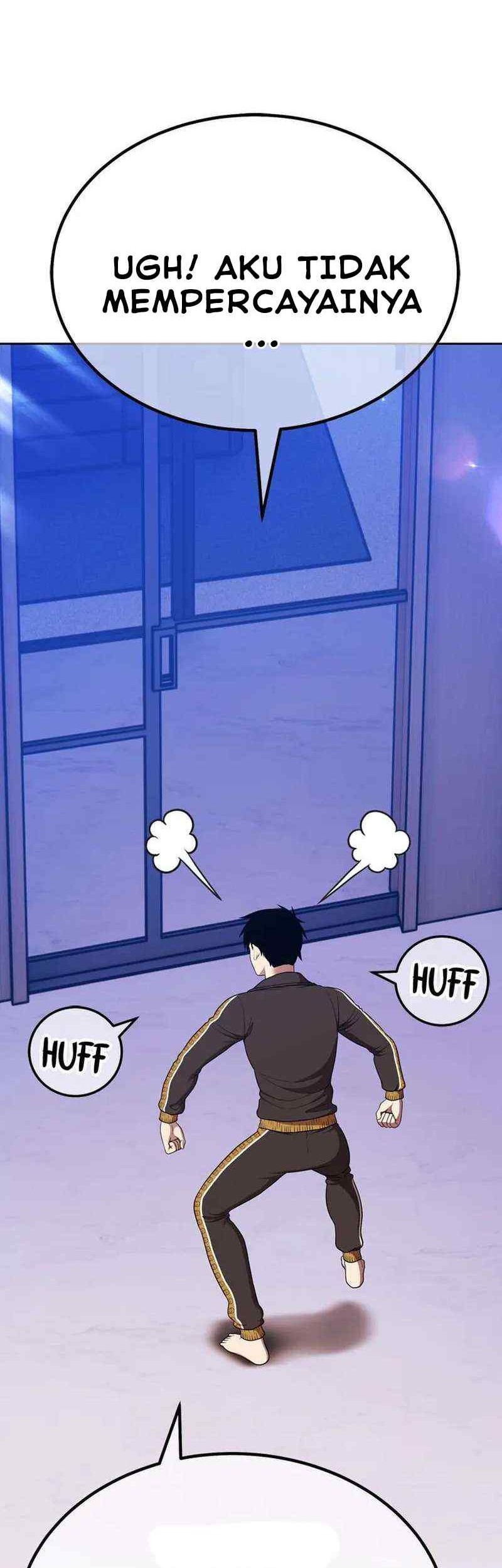 +99 Wooden Stick Chapter 95 - halaman 93